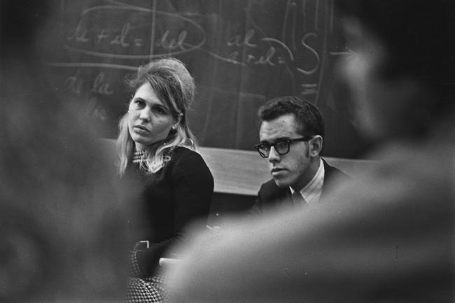 Students, 1960