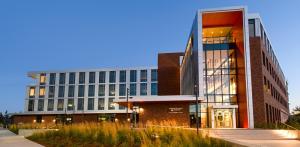 Everett University Center building exterior