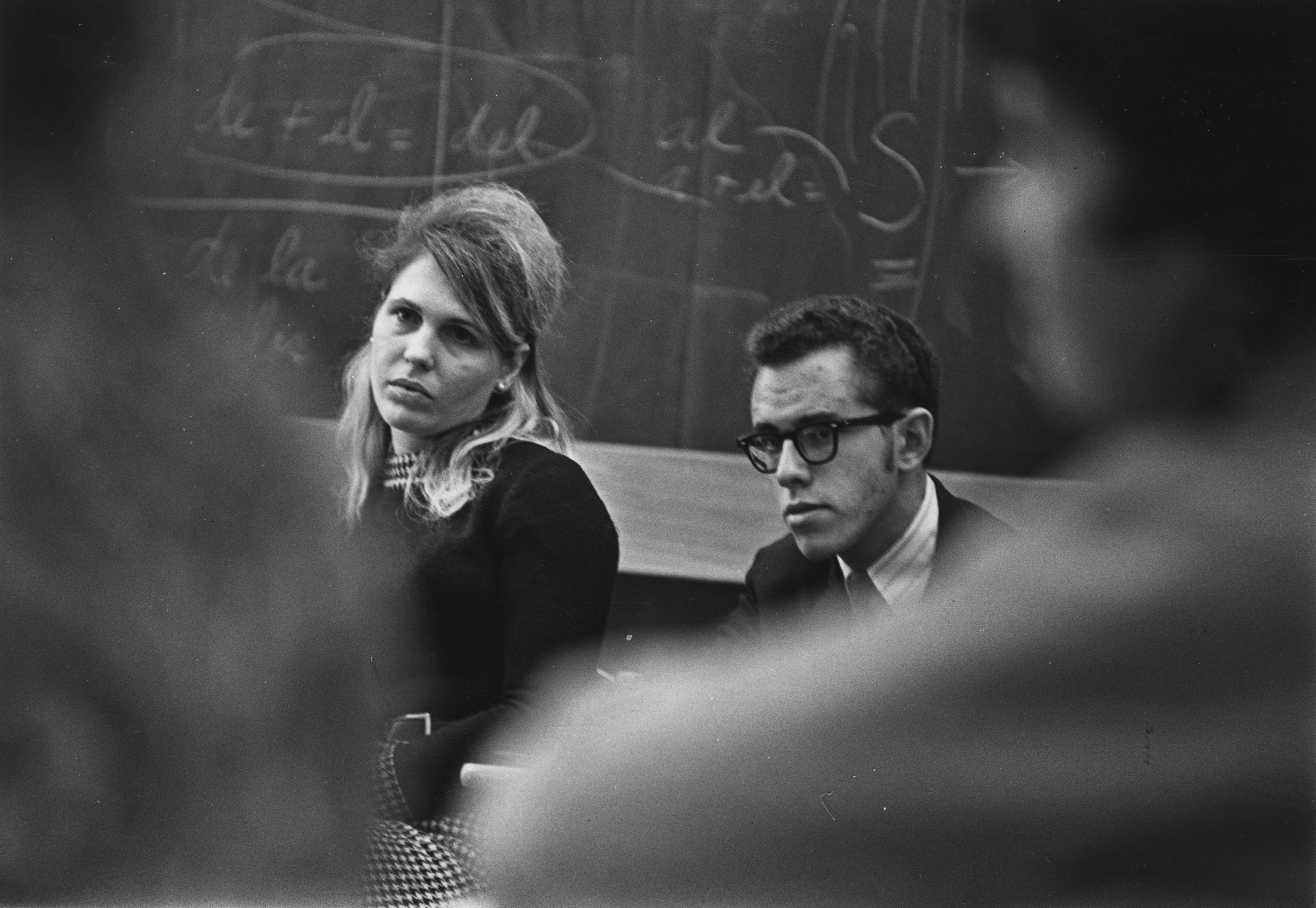 Students, 1960