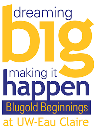 Blugold Beginnings Logo
