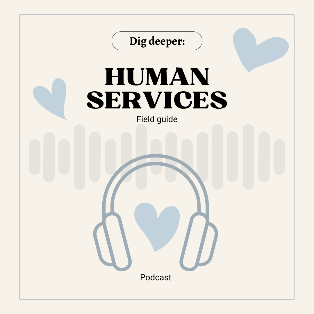Dig Deeper podcast logo