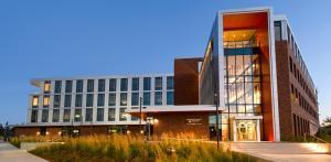 Everett University Center building exterior